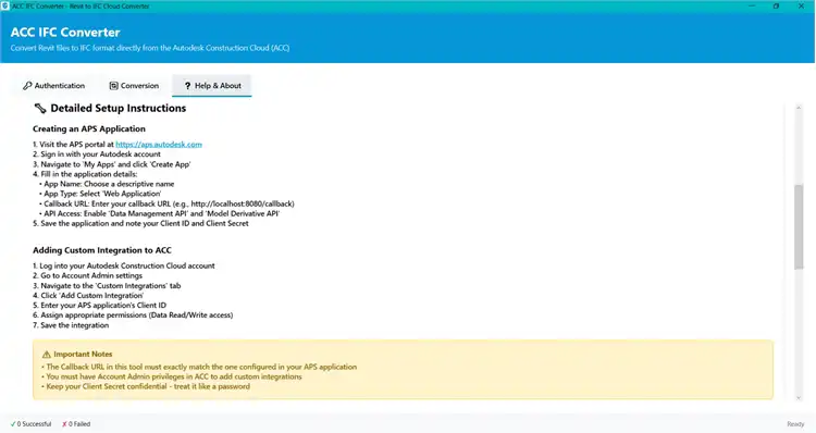 BIMhoven-ACC-IFC-Converter-3