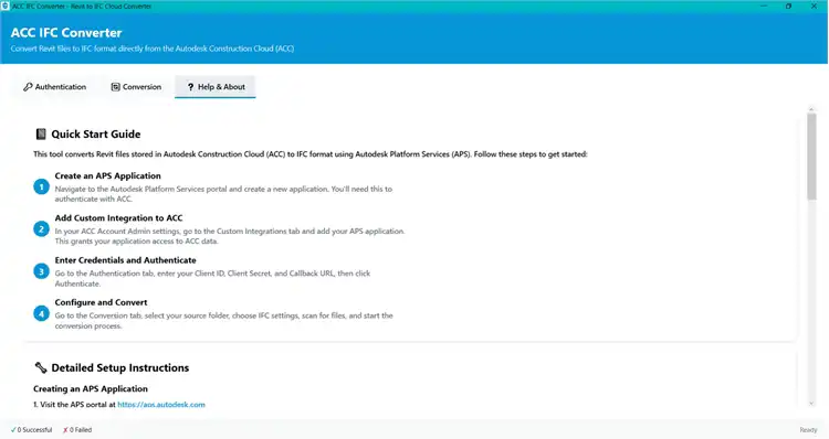 BIMhoven-ACC-IFC-Converter-4