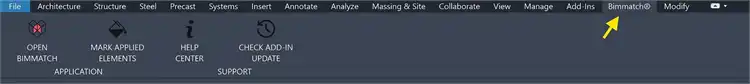 Bimmatch-Bimmatch-for-Autodesk-Revit-11