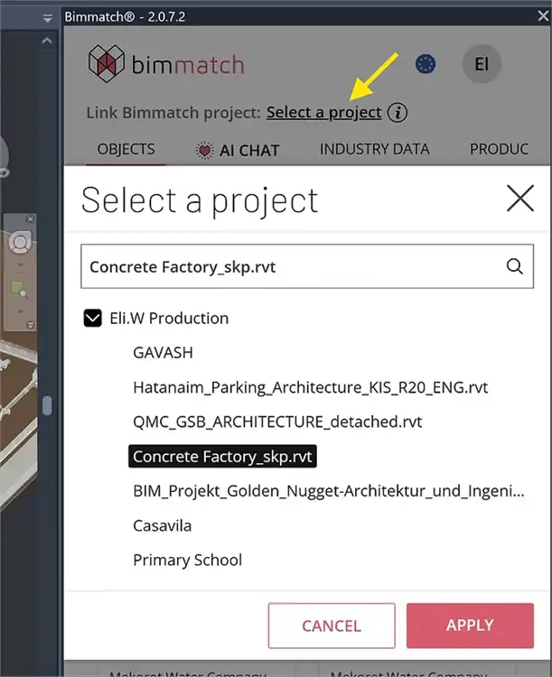 Bimmatch-Bimmatch-for-Autodesk-Revit-8