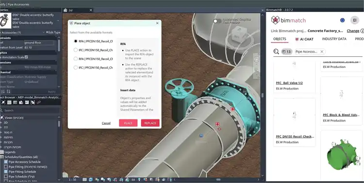 Bimmatch-Bimmatch-for-Autodesk-Revit-9