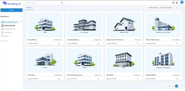 Project Dashboard