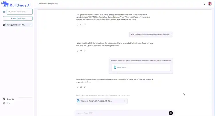 Report Assistant