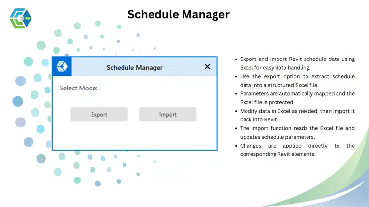 ScheduleManager
