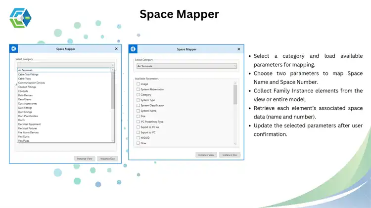 SpaceMapper