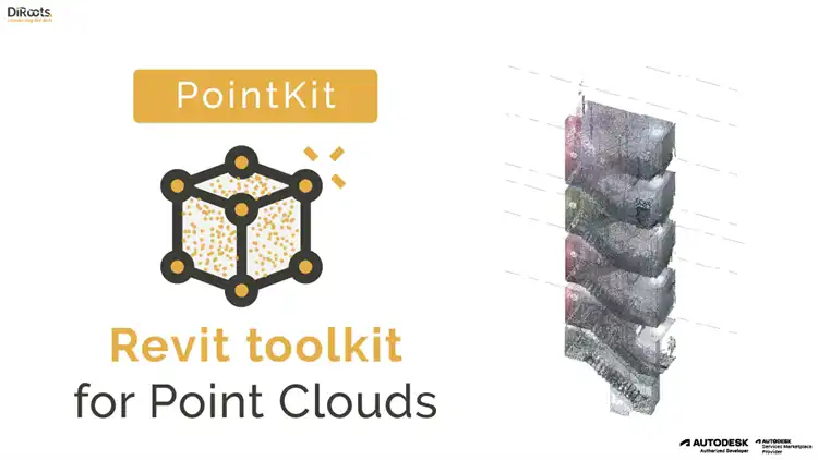 Revit Add-in to boost your productivity when working with Point Clouds.