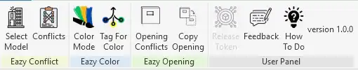 EazyStruct Ribbon