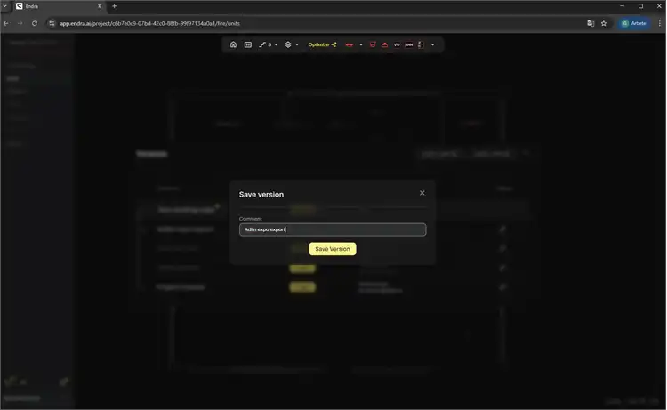 AddIn v1 screenshot 7