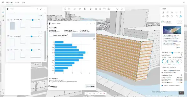 Generate Glazing Configurations