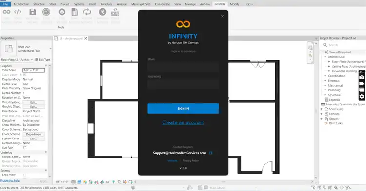 Manage your subscription, view license status, and access exclusive cloud features.