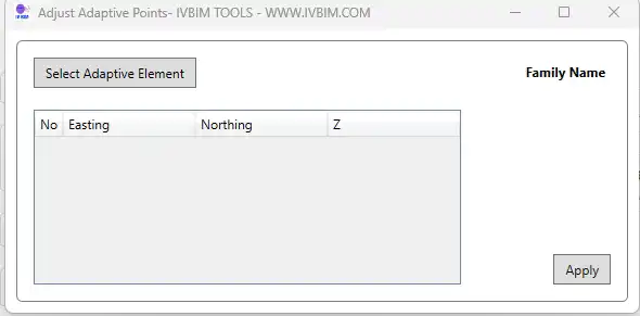 Adjust Adaptive Family