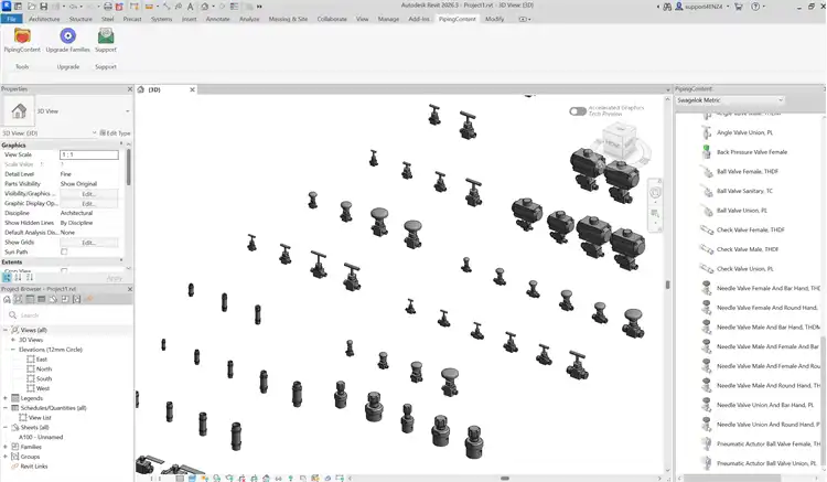 Khai-Long-Tech-RVT-Families-Swagelok-Metric-Parametric-Families-3