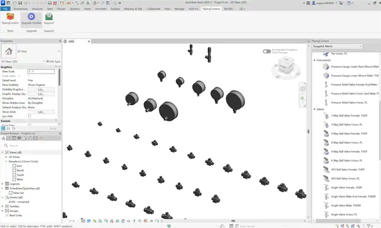 Khai-Long-Tech-RVT-Families-Swagelok-Metric-Parametric-Families-4