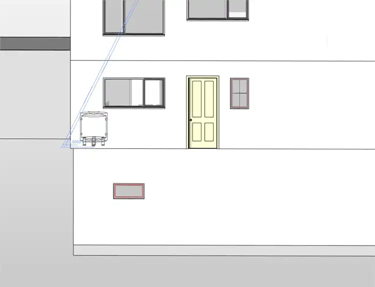 You can place a family directly in the Revit project by dragging the desired family onto the workspace.
