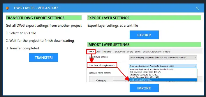 MLabs-Export-sheets-to-DWG-4