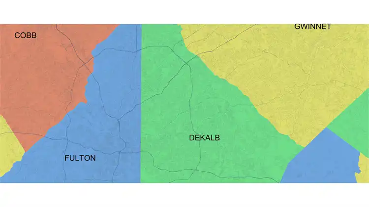 Methodical-Cad-Consulting-Vicinity-GIS--North-Carolina-US-3