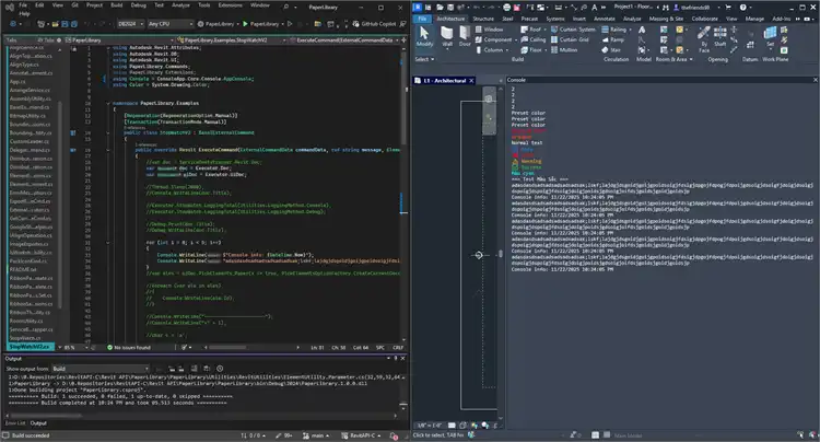 Using ConsoleApp.dll for using