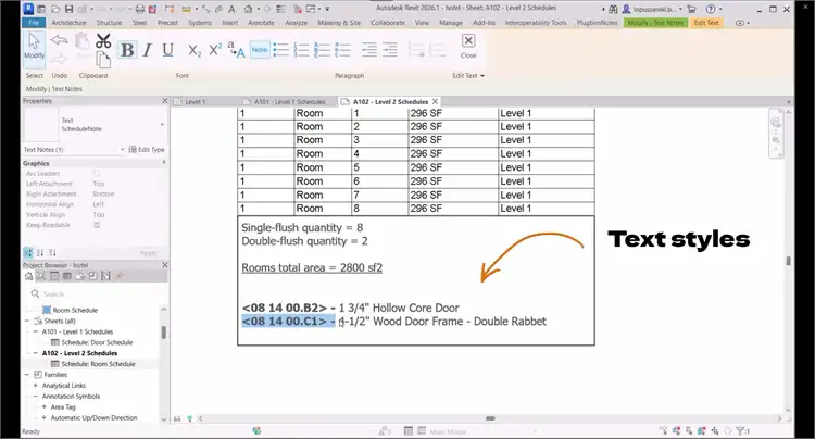 Plugbim-PlugbimNotes--Notes-for-Schedules-5