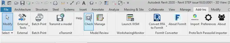 ProtoTech-Solutions-and-Services-Pvt-Ltd--ProtoTechs-PARASOLID-Importer-for-Revit-1