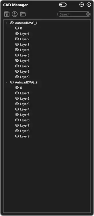 Dark theme