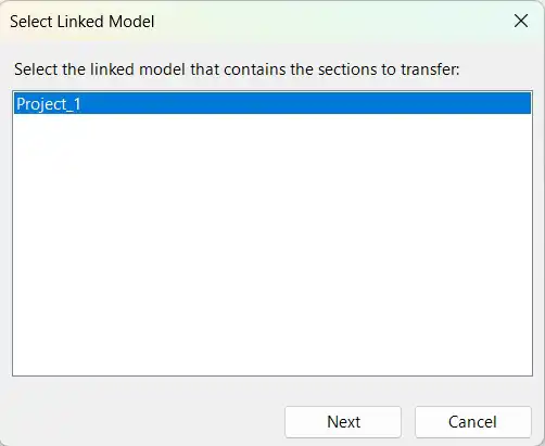 Select Link