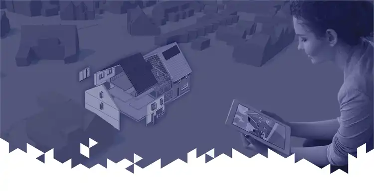 Let your end-users playfully configure their house in on any device
