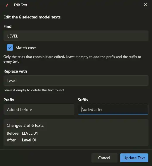 Osmus Edit Model Texts.