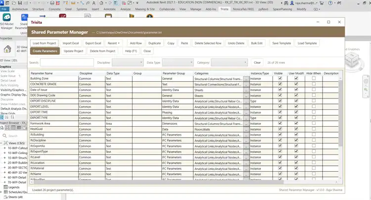Trisita-Engineering-LLP-Shared-Parameter-Manager-1