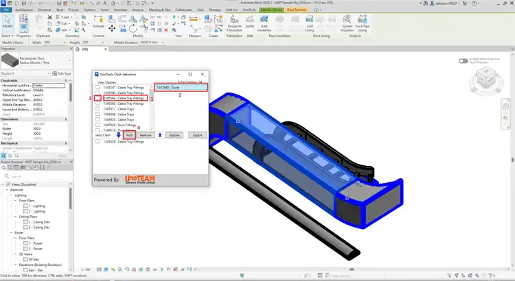 UnoTEAM-Software-Pvt-Ltd-UnoToolClashDetectProPlus-3