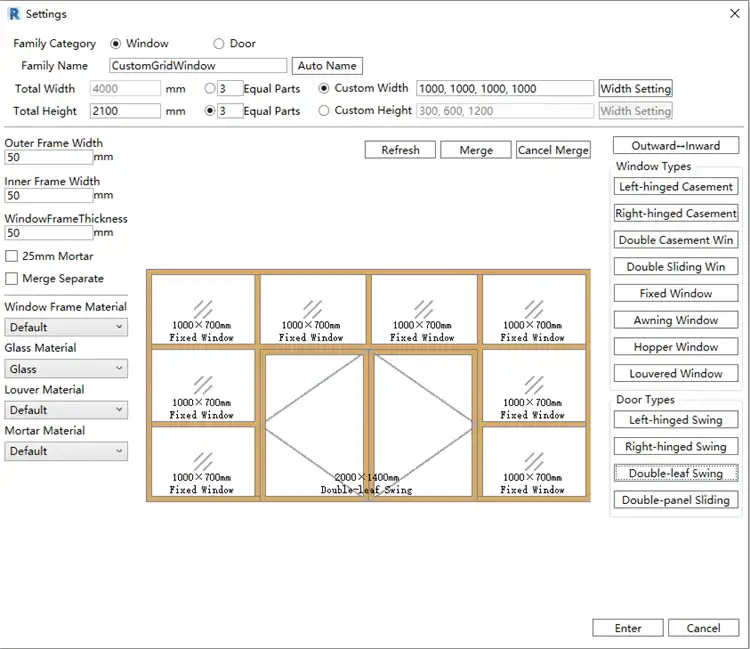 uBIM-Inc-UniversalDW-1