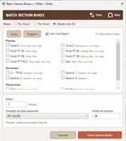 Auto boxing screenshot