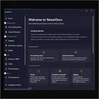 Nexar Docs screenshot