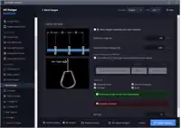 AG Hanger Generator screenshot