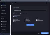 AG Hanger Generator screenshot