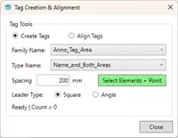 Create Tags