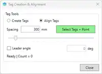 Align Tags