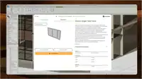 Find similar - Pick an object in your project to find similar BIM objects in the library.