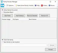 CTC BIM Manager Suite 2027 screenshot