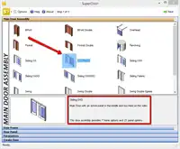 CTC SuperDoor Configurator 2027 screenshot