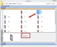 CTC SuperDoor Configurator 2027 screenshot