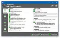 RV DeepClean 2027 screenshot