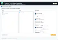 SVS Exporter screenshot