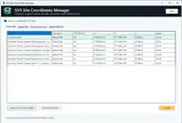 SVS Exporter screenshot
