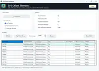 SVS Exporter screenshot
